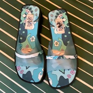 Stevie’s sandals NWT